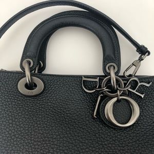 Dior Diorissimo handbag